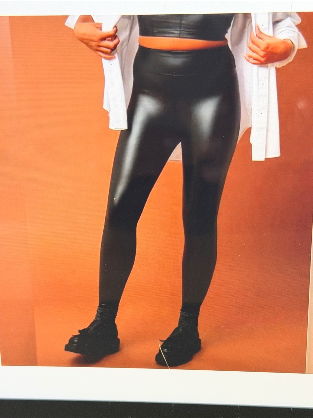 Offline By Aerie Real Lux Black SzXS/S NWT